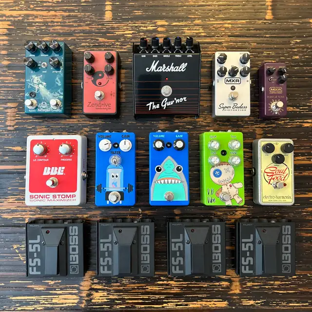 Guitar Pedals! in Amps & Pedals in Ottawa - Image 2