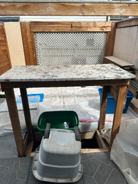 Marble Counter Top - $75 OBO