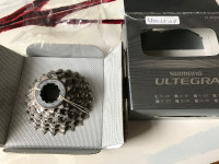 Cassette de vélo Shimano Ultegra CS-6600, 10 vitesses 11-23T