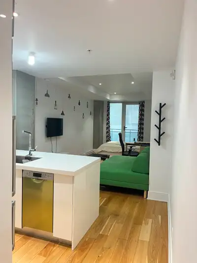 La version Frencais suit Contact：Sunny 5149960988 Available: Mar.16.2026 at least 3 months rental Mo...