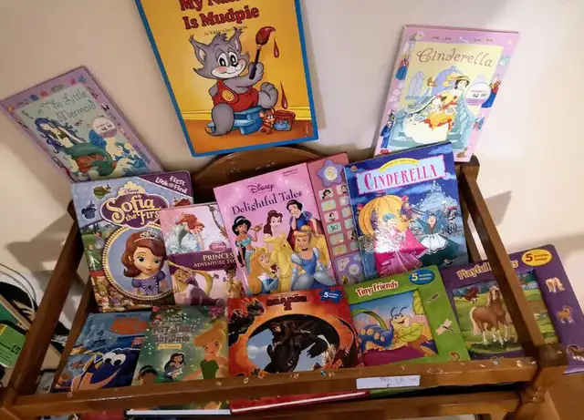 Children & Young Adult Books