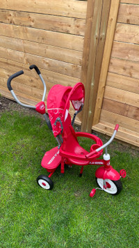 Radio Flyer toddler tricycle 