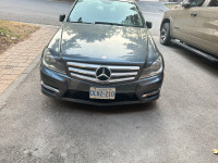 2013 Benz c300 4matic 