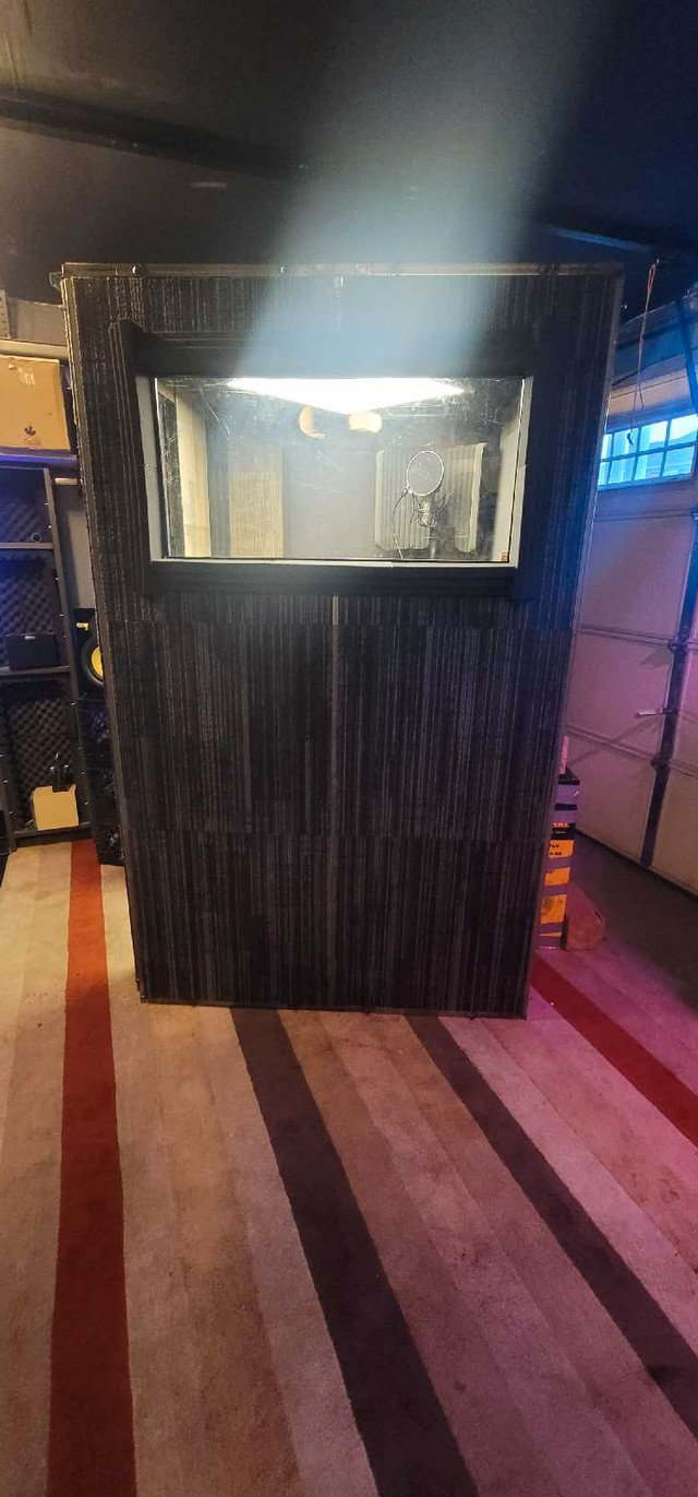 Recording Booth 4 sale in Other in Oakville / Halton Region - Image 3