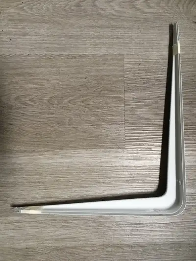 Shelf brackets 2 pcs, View more