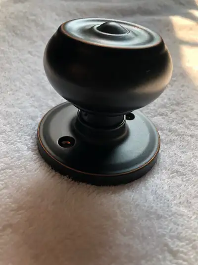 Weiser “Phoenix” Dummy Door Knob (Brampton), View more