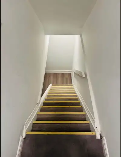 1 bed1 bath basement Apartment  for rent from July