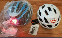 2 for 1  brand new quality adult bike helmets 