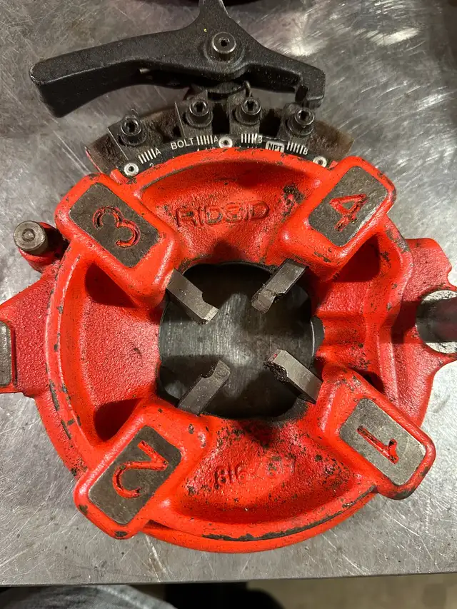 ridge threading dies429747149315123201