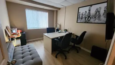 Prime Move‑In Ready Office Space for Takeover – CAD $10,000 (Full Setup Included!) Location: Unit 20...