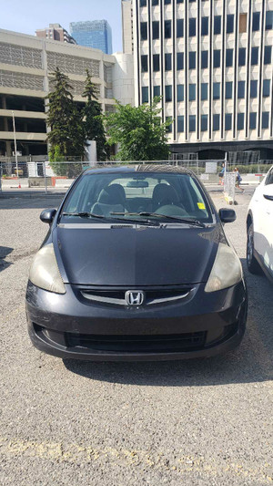 2007 Honda Fit LX