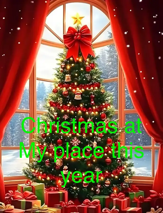 Christmas help please  READ64840295084291120