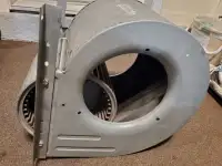 Squirrel Cage / Blower Wheel and blower housing
