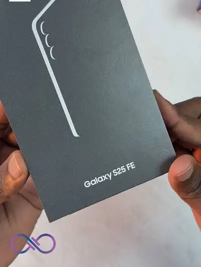 Samsung Galaxy S25FE 5G 128GB Unlocked Open Box, View more