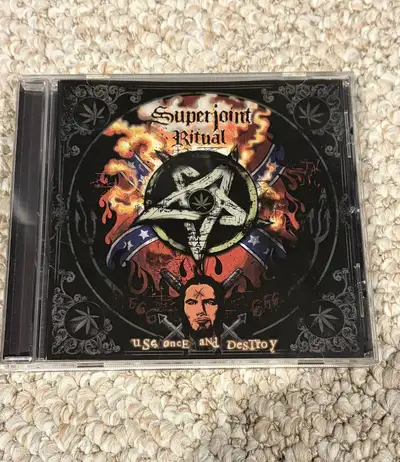 Superjoint Ritual CDs, View more