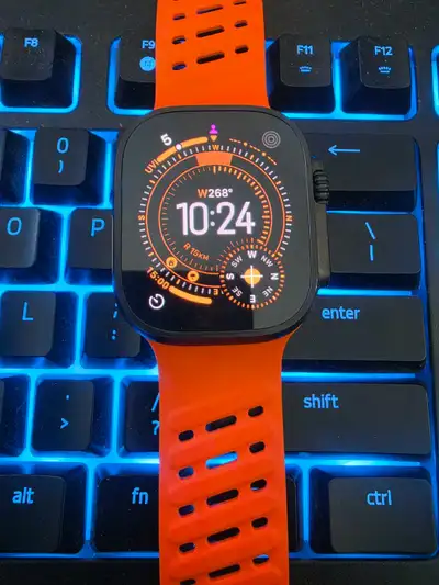 Apple watch Ultra 2, View more