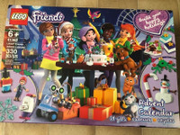 LEGO FRIENDS Advent Calendar Building Kit(330 pieces) BRAND NEW