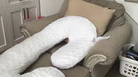 Malouf Spooner Body Pillow