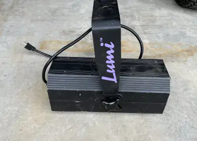 Lumi rotating moving effect lighting sound activated , View more