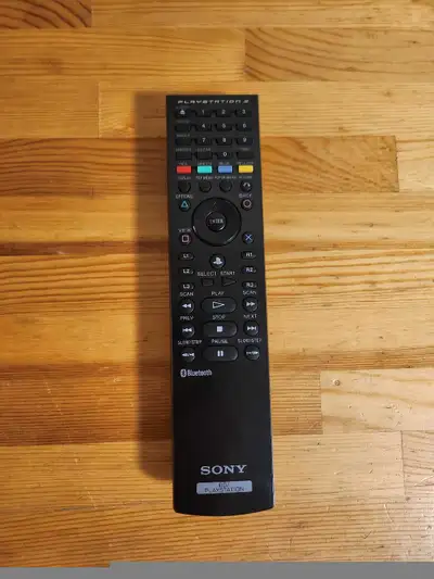 Sony PlayStation 3 (PS3) Blu-ray Disc Remote Control, View more