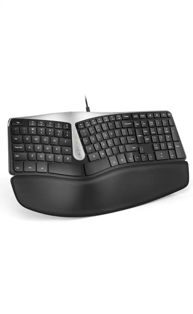 Nulea Ergonomic Split Keyboard in Mice, Keyboards & Webcams in Mississauga / Peel Region - Image 4
