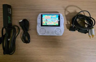 Sony PSP Go – Portable Gaming in Style!, View more
