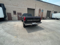 Chrome rear bumper 2000 chev c/k Oshawa / Durham Region Toronto (GTA) Preview