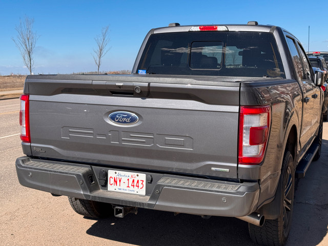  2023 Ford F-150 Lariat 502A | No Claims  | 3.5L EcoBoost in Cars & Trucks in Red Deer - Image 4