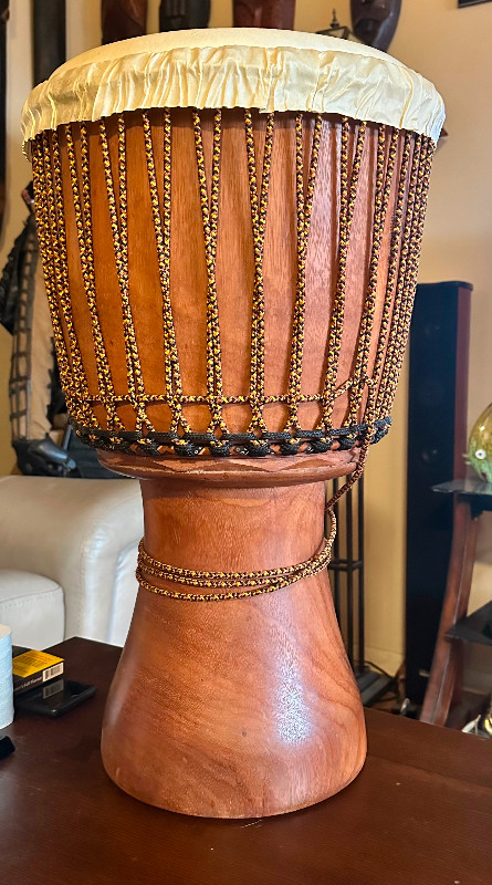 Percussion African Djembe in Drums & Percussion in Mississauga / Peel Region - Image 2