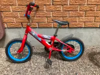 Kids Bike - 14" wheels