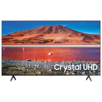 55”    Samsung UN55AU8000F - 4K   HDR - Tizen Smart LED TV