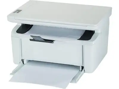HP Laser MFP M28w wireless laser printer, copier, scanner, View more
