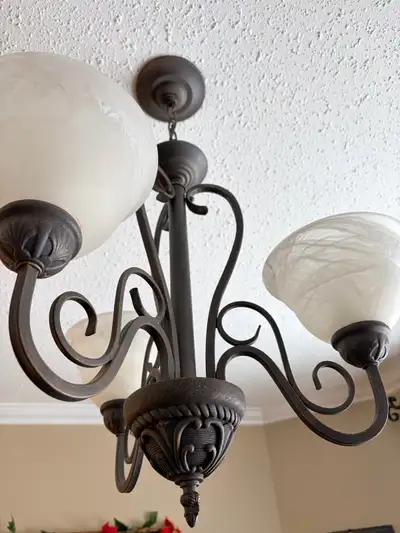 Chandelier, View more