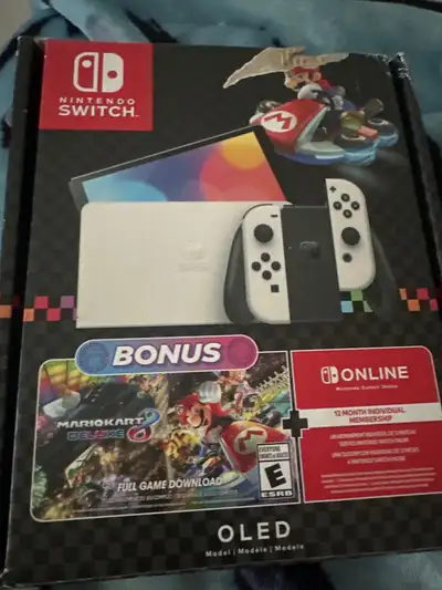 Used only once, free game included
