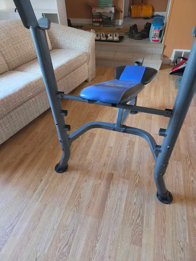 Weight bench524415424612935681