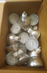 Used LED Bulbs