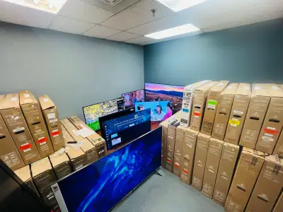 PRIME DAY SALE! 4K Smart TVs - All Sizes, Top Brands - Save Big!, View more