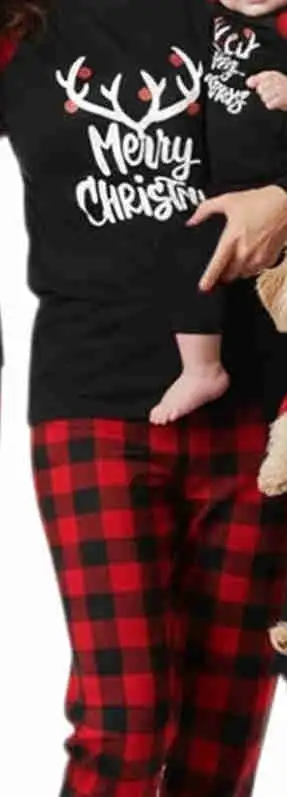 Christmas pj’s, View more