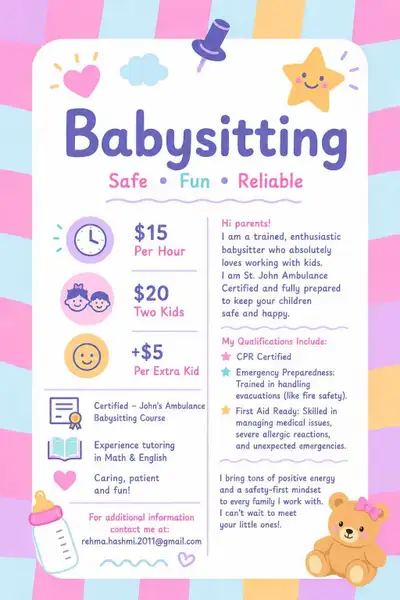 Babysitter , View more