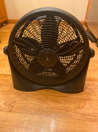 Fan for sale