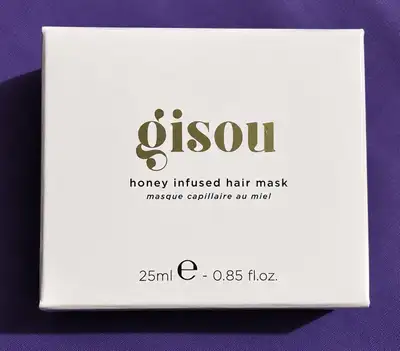 Gisou Honey Infused Hair Mask 25ml, View more