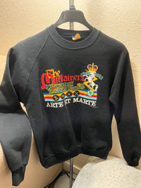 Vintage Kustom 1990s sweatshirt