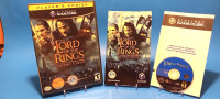 Lord of the Rings The Two Towers Nintendo GameCube Complete