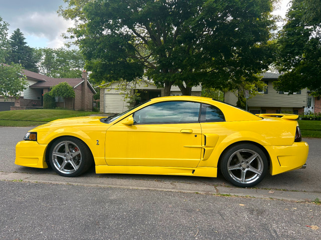 Ford Mustang GT Supercharger in Cars & Trucks in Cambridge - Image 2