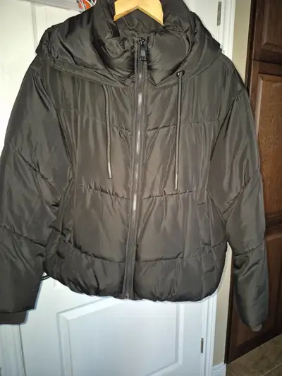 Woman winter jacket, View more