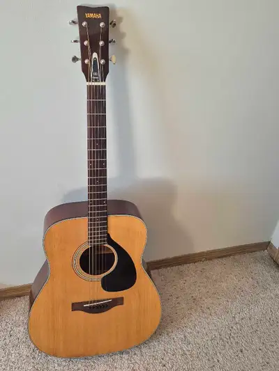 Vintage Yamaha FG-180 "Red Label" Acoustic Guitar , View more