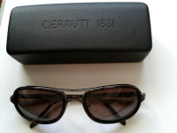 Cerruti 1881 New unisex sunglasses with case
