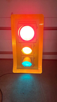 Fortran Traffic Signal (LED) 