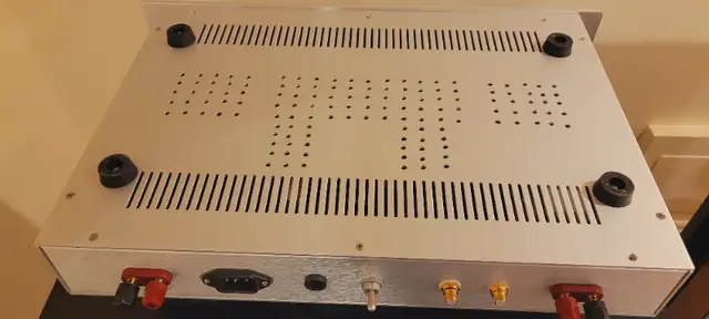 EL34 AEG Tube Push-pull Stereo  Power Amplifier Dynaco  ST-70 in Stereo Systems & Home Theatre in Markham / York Region - Image 6