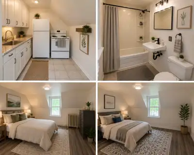 Roommate Wanted – 2 Bedroom Apartment in Westville Looking for a clean, quiet, and responsible roomm...